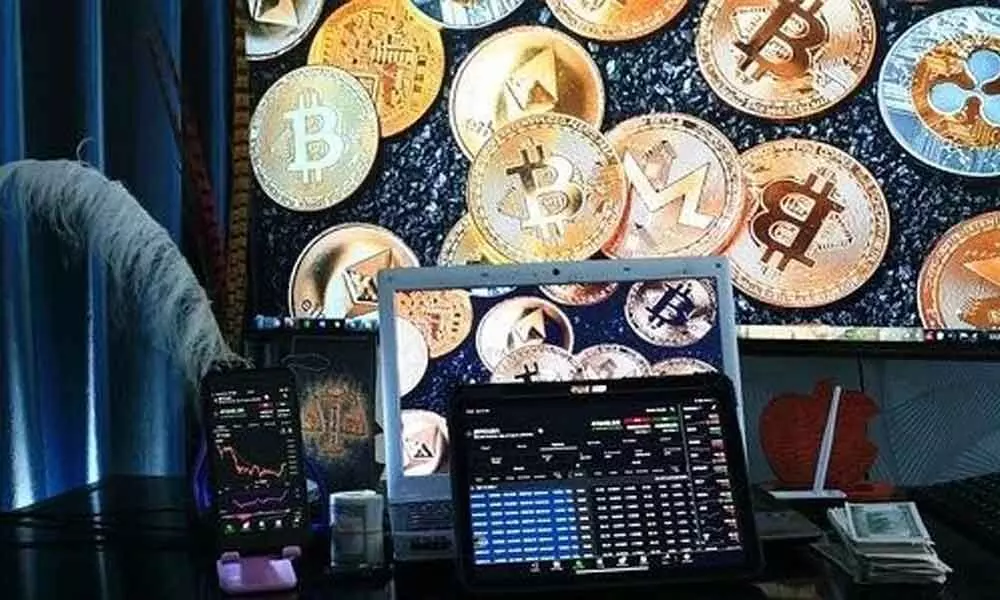 Criminals played with $11 bn worth illicit crypto in 2021