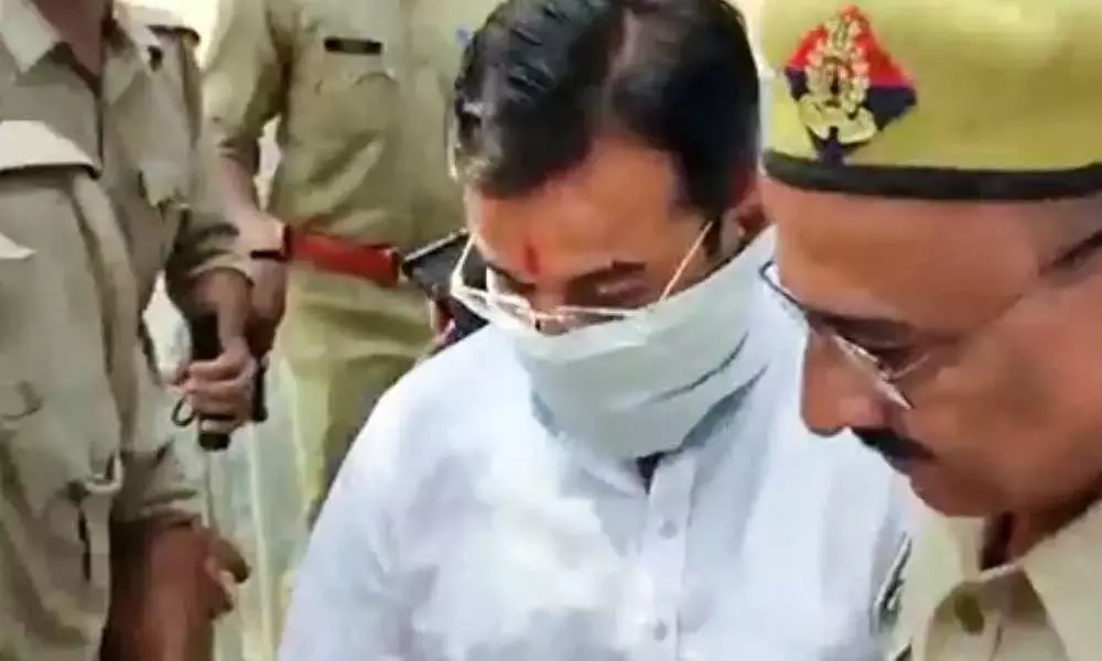 Lakhimpur Kheri violence: SC pleaded to cancel Ashish Mishra’s bail