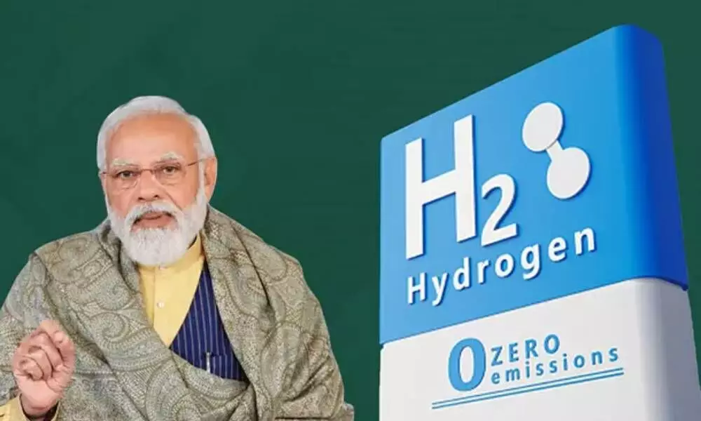 Govt to boost production of green hydrogen, ammonia manufacturing using renewable energy