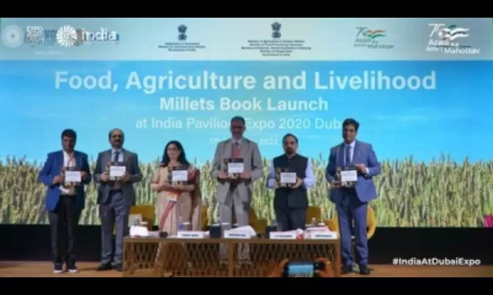 India invites Agri Start Ups, FPOs at EXPO2020 Dubai