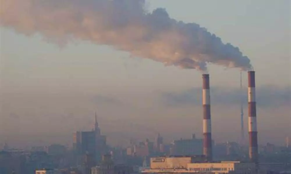 Air pollution, hazardous particulate matter a major threat in India