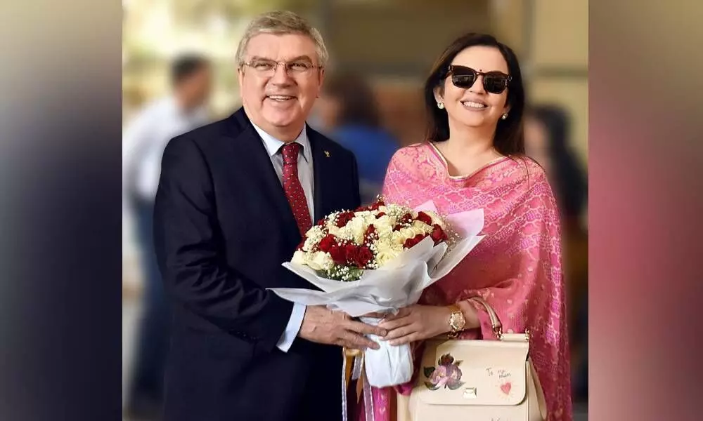 India to host IOC Session-2023 India to host IOC Session-2023