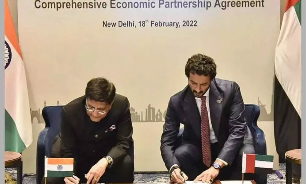 India-UAE CEPA will boost trade and investments: FICCI