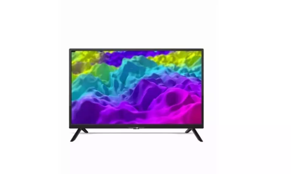 Daiwa launches range of Made in India Smart TVs Daiwa launches range of Made in India Smart TVs