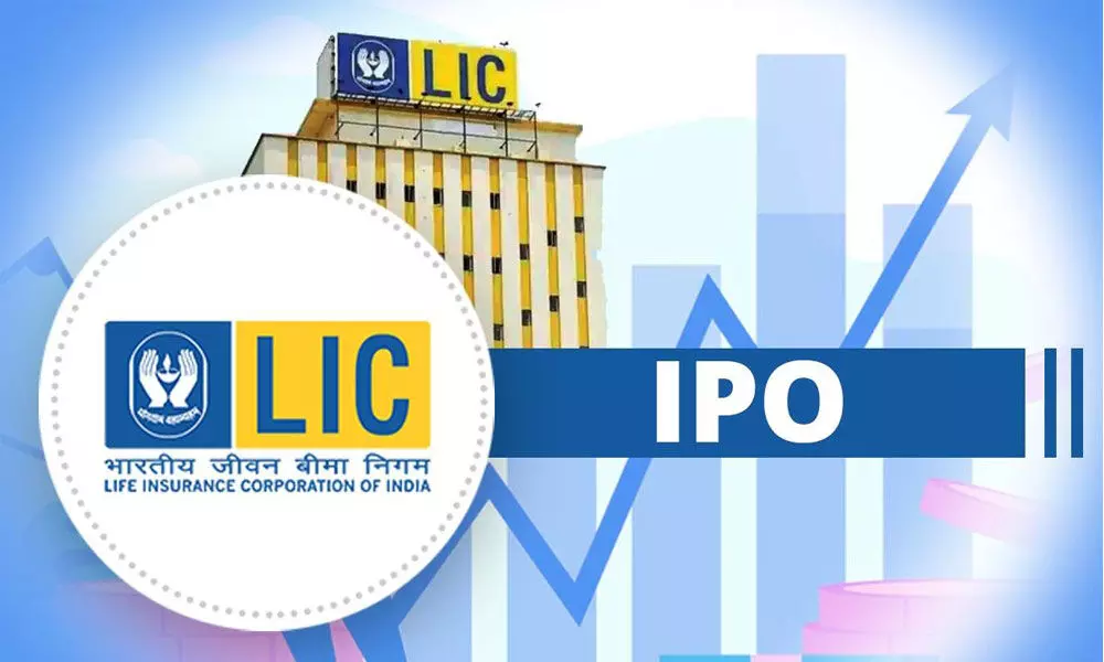 Centre to wrap LIC IPO this fiscal