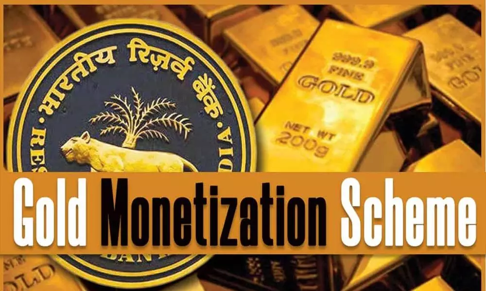 How gold monetisation scheme could be a game changer for Indian economy