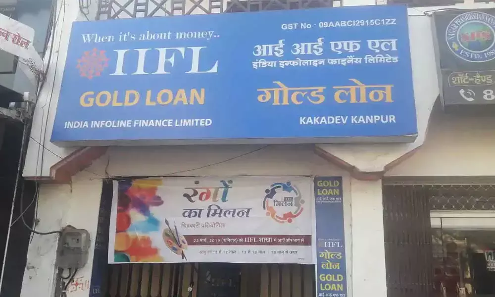IIFL Finance launches Gold loan mela