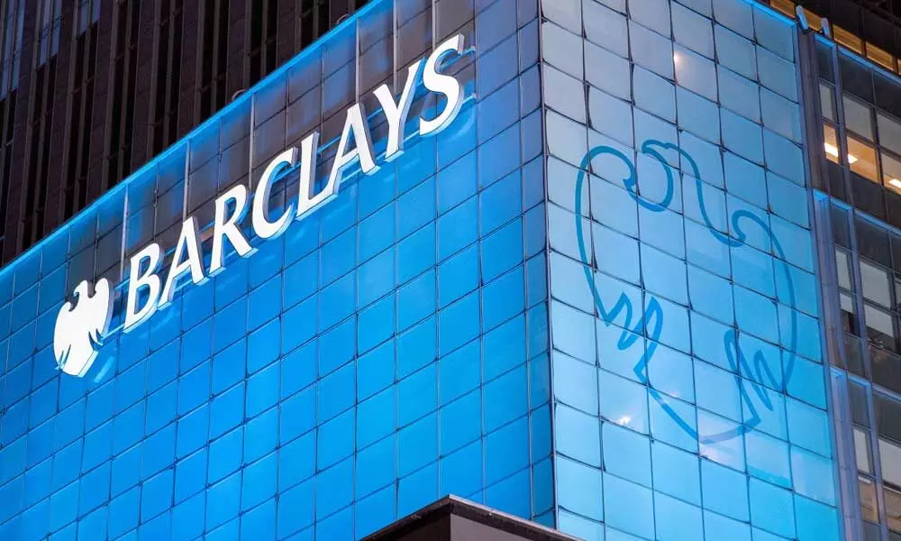Barclays pegs Q3 GDP growth at 6.6%