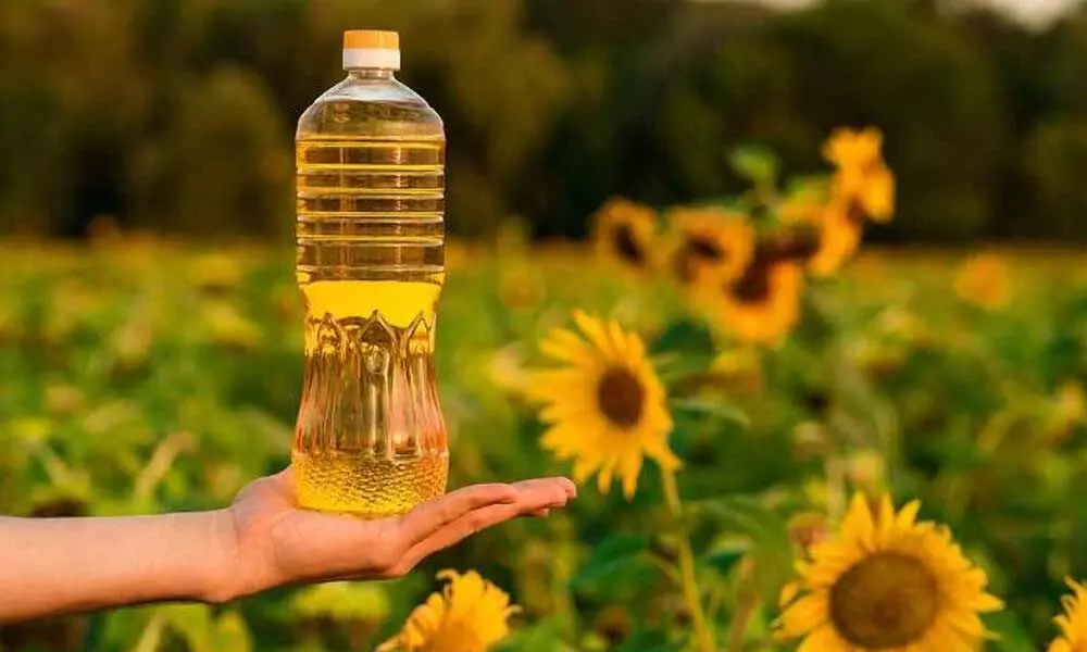 Ukraine crisis may flare up Sunflower oil prices