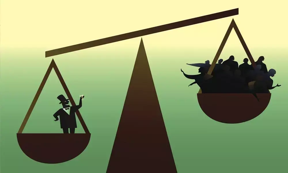 Wealth inequality isn’t inevitable, it’s a political choice