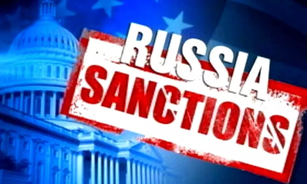 US slaps sweeping sanctions on russia over ukraine ‘invasion’