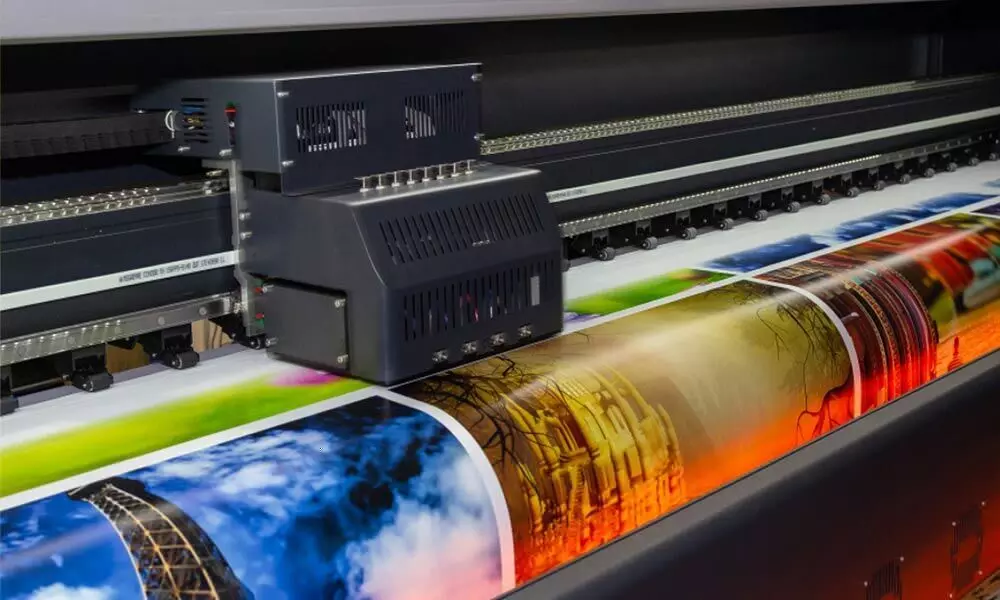 The importance of a printing partner