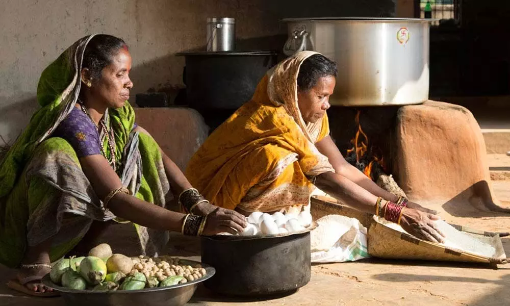 Despite bumper harvest, food insecurity still daunting India