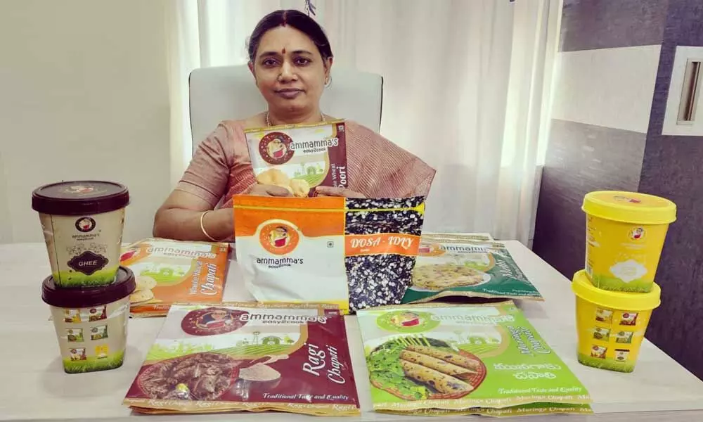 Mangamma Foods on expansion drive Mangamma Foods on expansion drive