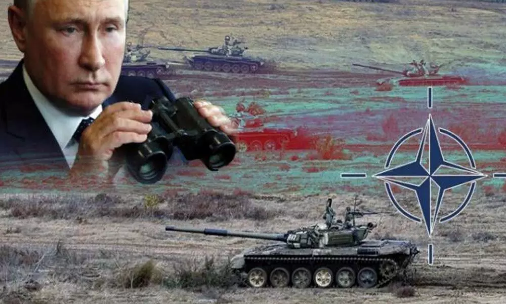 What behind Putin’s deceptive war strategy