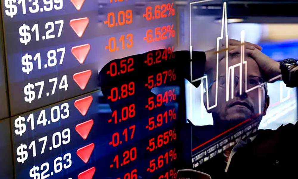Russia-Ukraine war creates tremors across global mkts