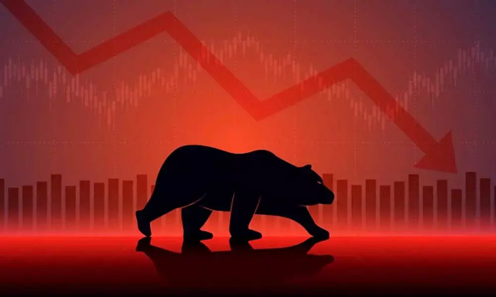 Carnage on Dalal Street