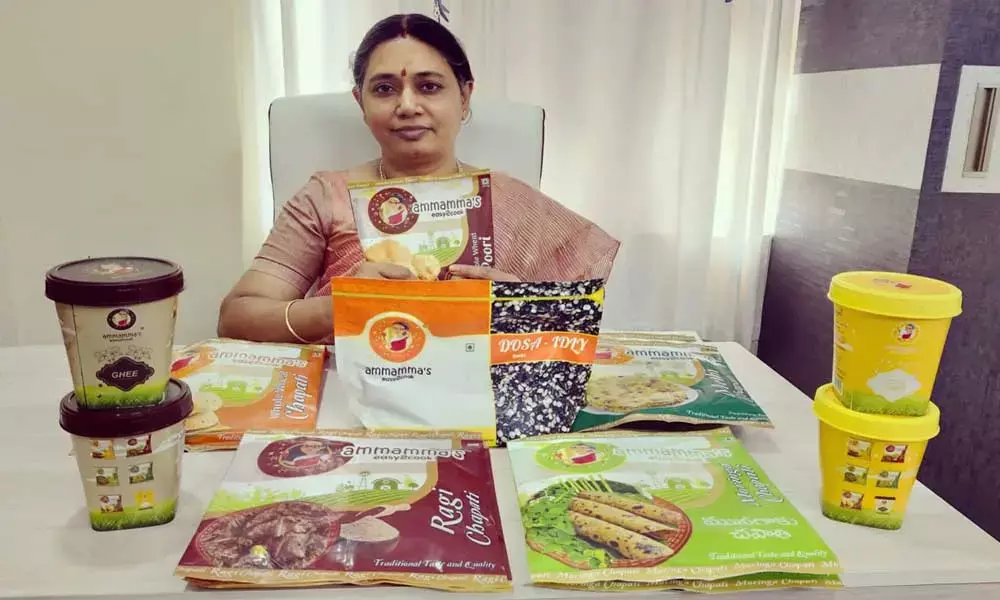 Mangamma Foods on expansion drive