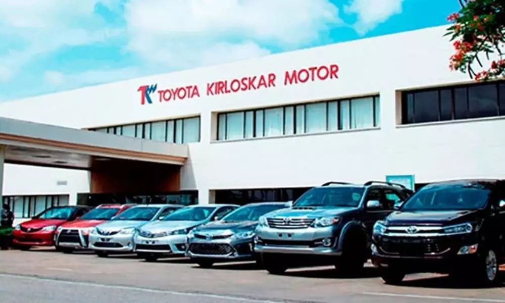 Toyota Kirloskar recognized by MNRE for energy compact goals submission