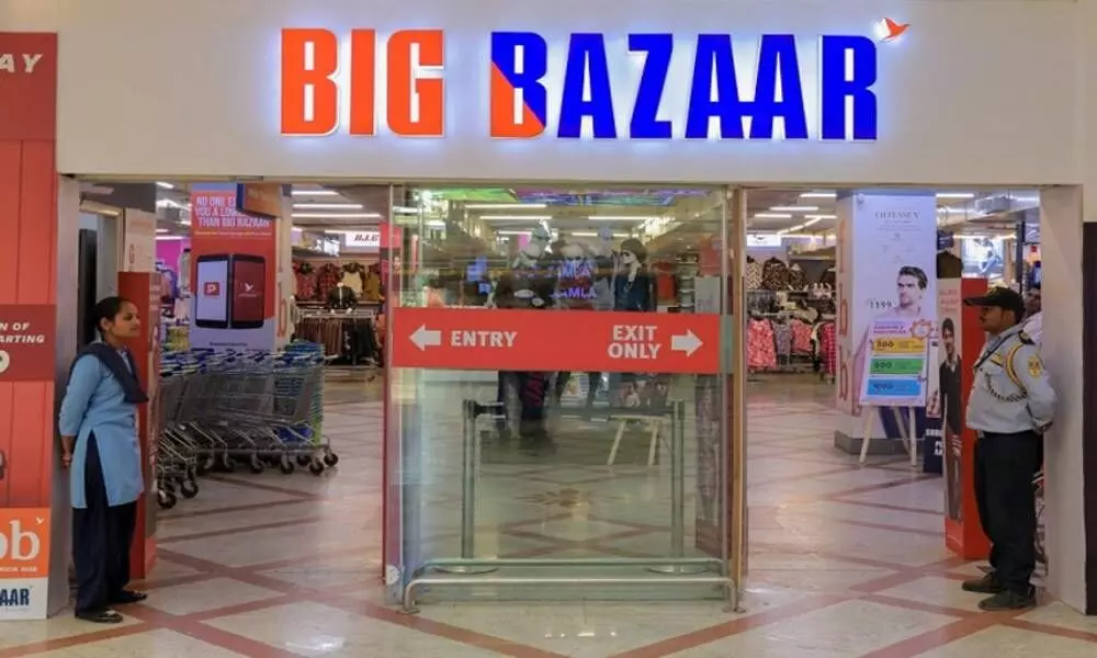 Big Bazaar launches ‘Kabaad Se Karo Kamai’ campaign
