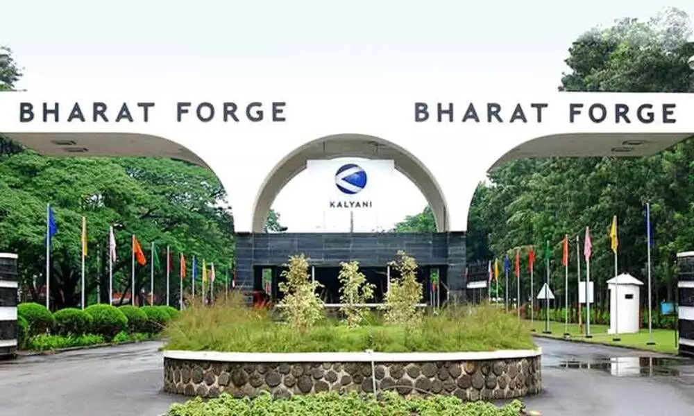 ‘Buy Bharat Forge, target price Rs 950’