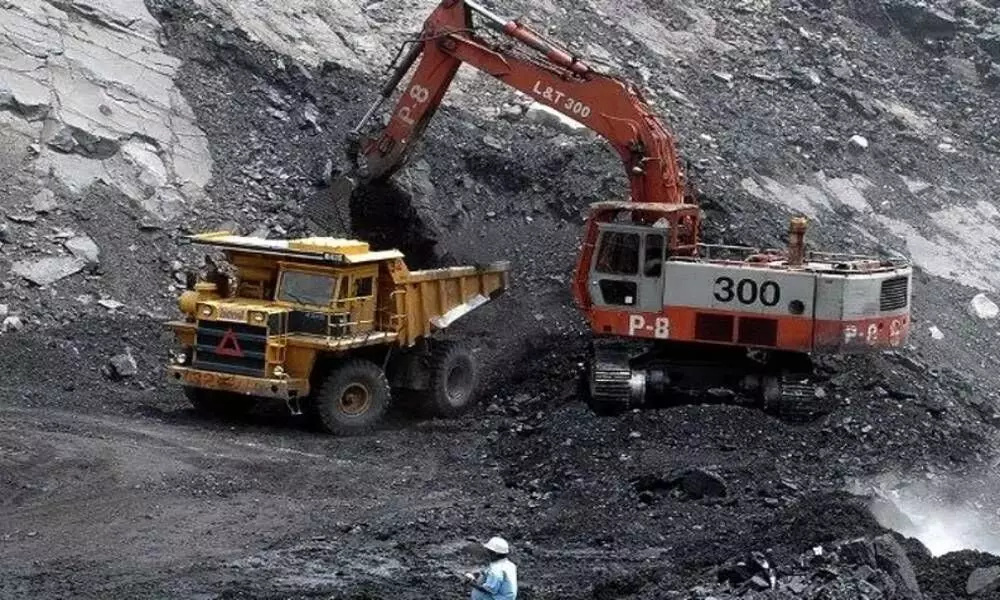 Mahanadi Coalfields Limited becomes largest coal producing company in India
