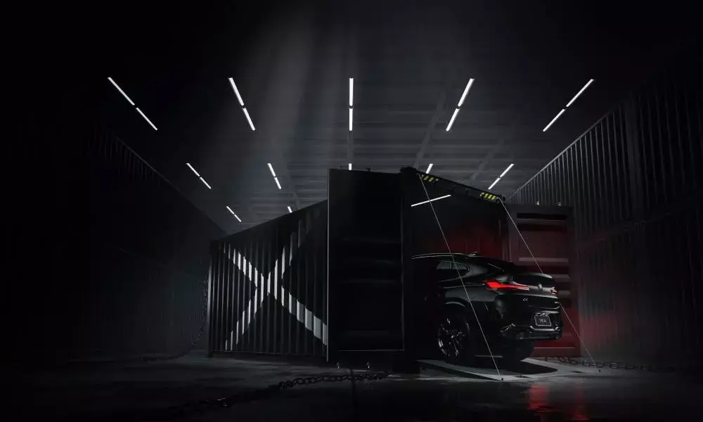 BMW opens pre-launch bookings for new X4 series