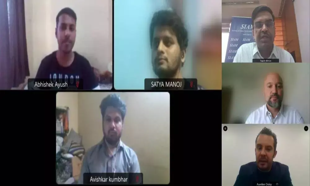 SIAM hosts conclave on future of shared mobility