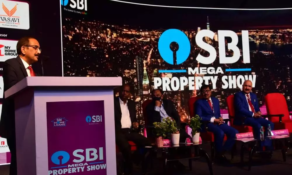 SBI targets paperless home loan process