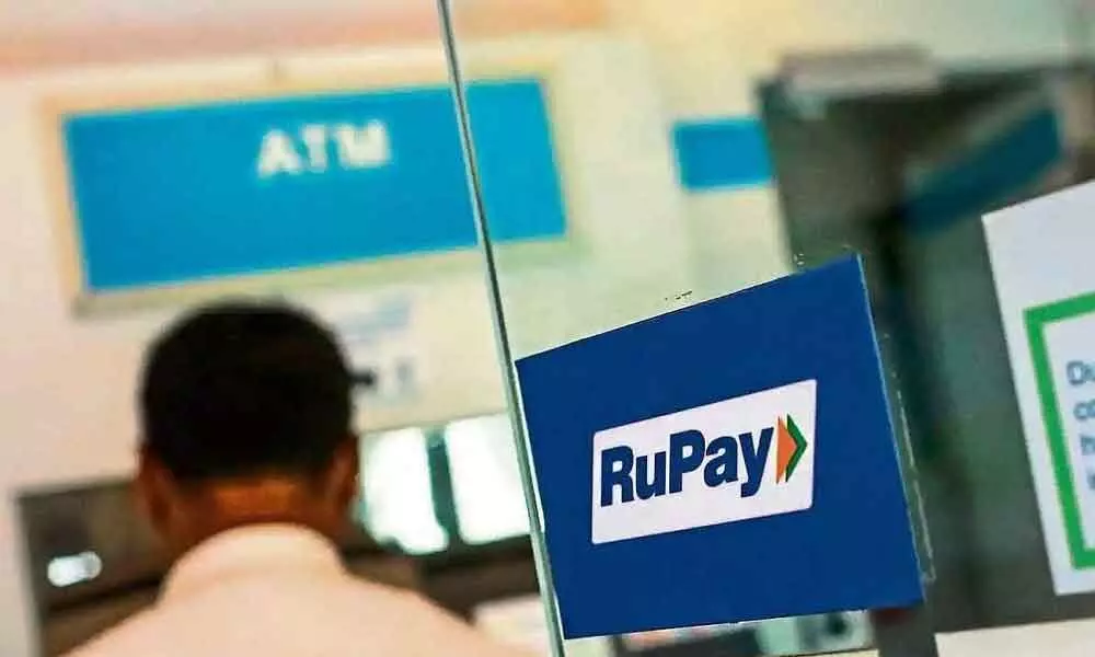 RuPay credit card base widening