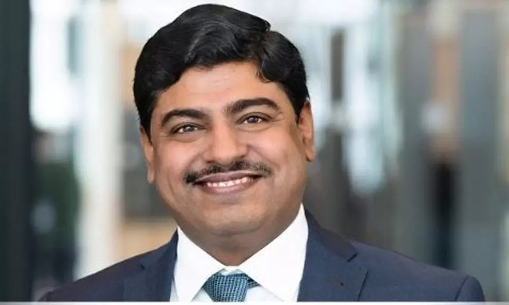 Neelanjan Banerjee is Lanxess Additives global head Neelanjan Banerjee is Lanxess Additives global head