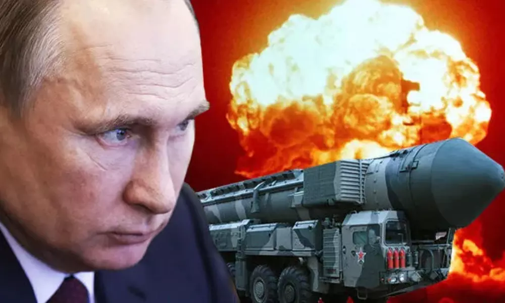 Is there a nuclear threat? Vladimir Putin orders nuclear forces on high alert