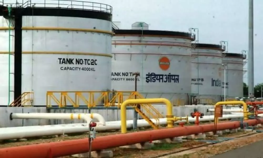 IOC plans three LPG plants in Northeast to increase production