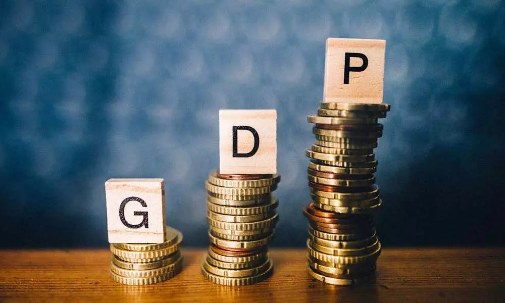 FY22 real GDP estimates higher by Rs. 18,000 cr than Budget estimates