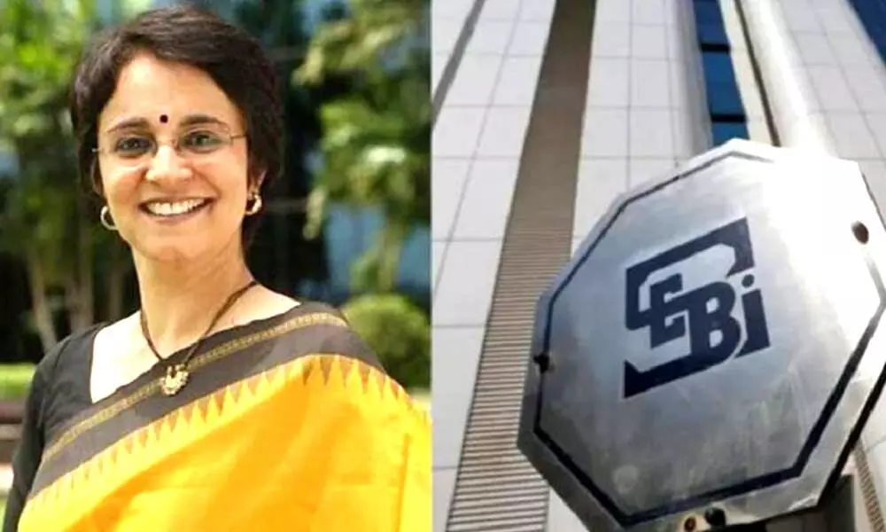 Sebi gets first woman chief