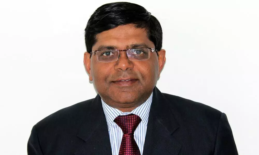 Aditya Narayan Mishra, Director, CEO of CIEL HR Services