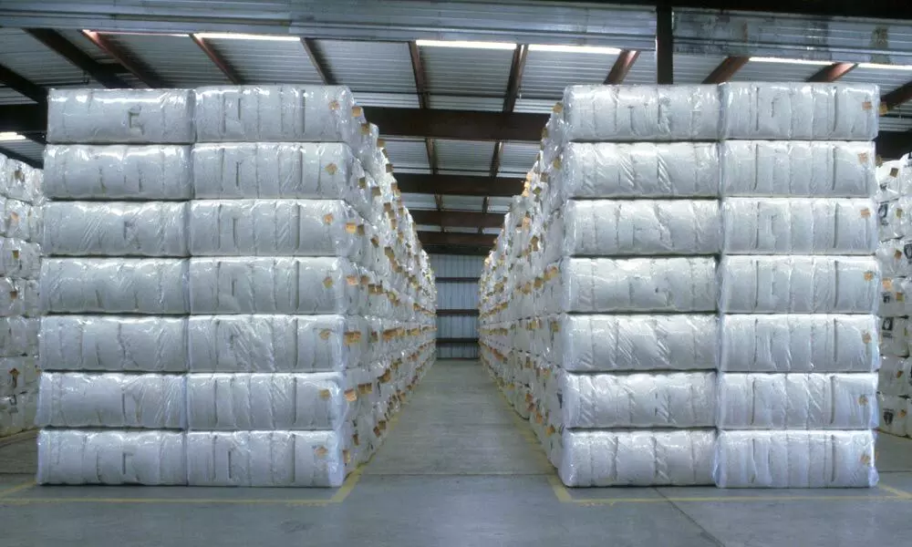 SIMA seeks duty-free import of cotton