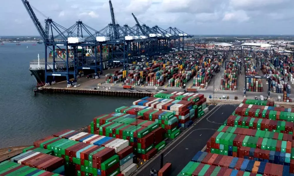 Taking a forward-looking view key to fight supply chain shocks