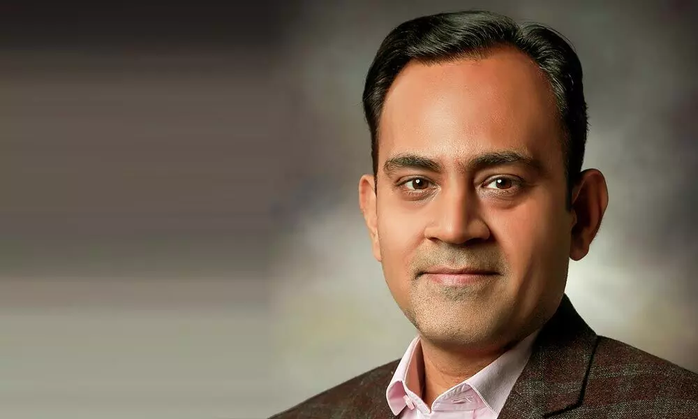 Manish Kasat, Partner-Owner, Marudhar Marble & Granite Manish Kasat, Partner-Owner, Marudhar Marble & Granite