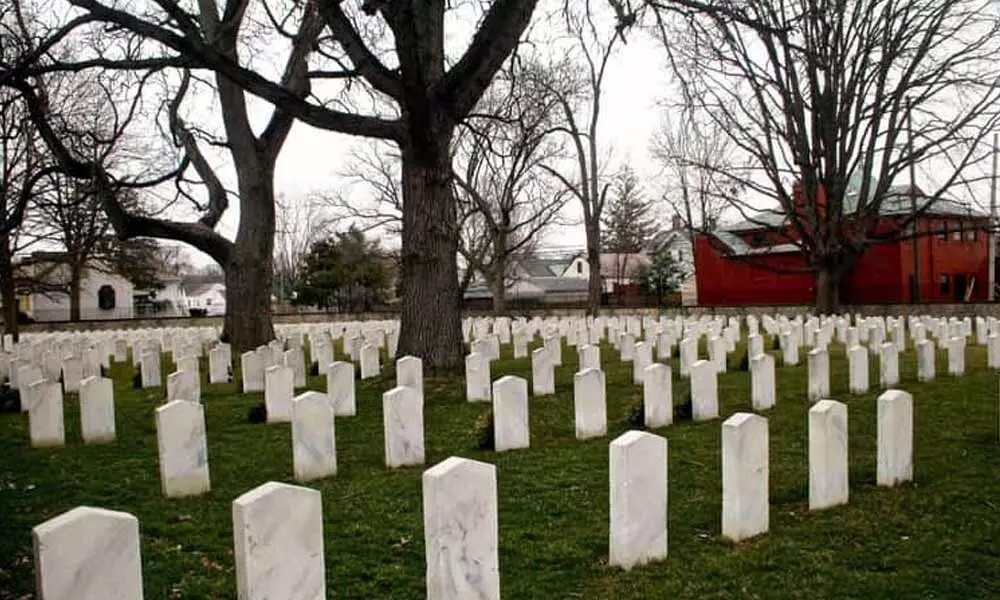 Mr. Putin, have you seen the scary silence of war cemeteries?