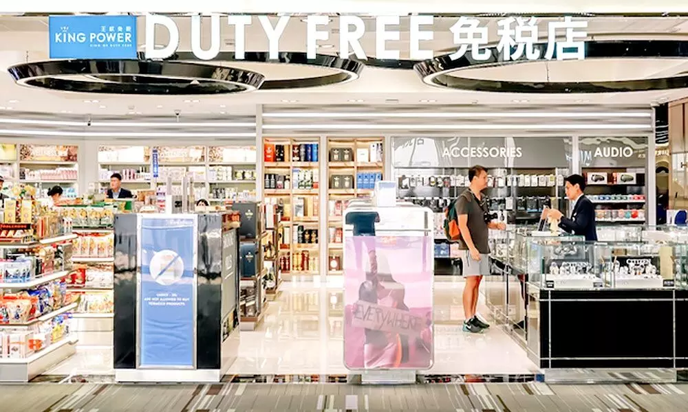Global duty free market likely to bounce back soon