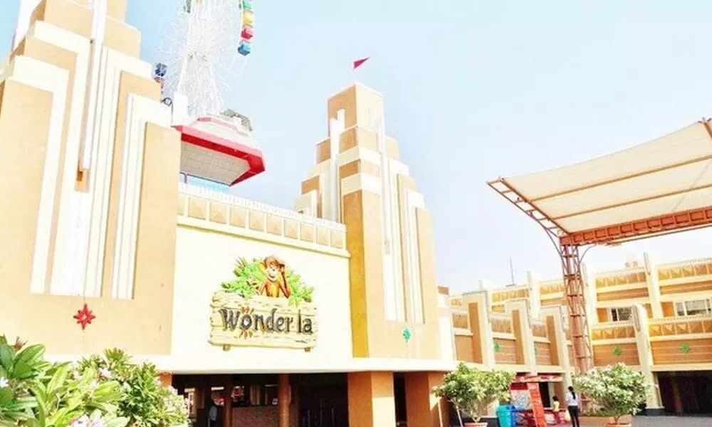 Wonderla Hyderabad’s Women’s Day bonanza