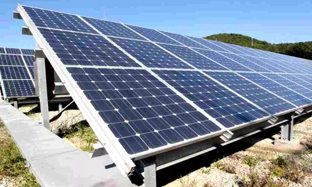 India adds record 10GW solar capacity in 2021
