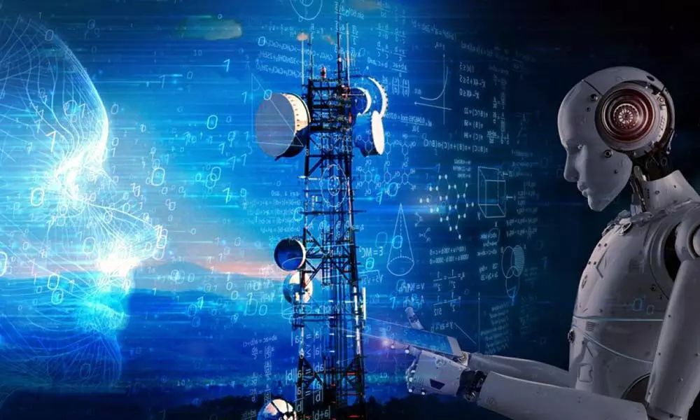 How AI revolutioning telecom industry