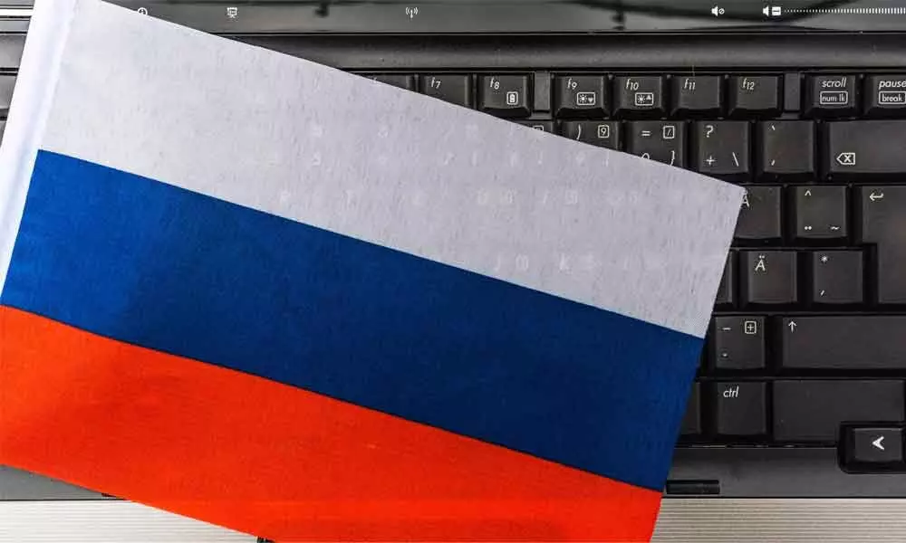Kick off Russia from Internet, shut down its key DNS servers: Ukraine