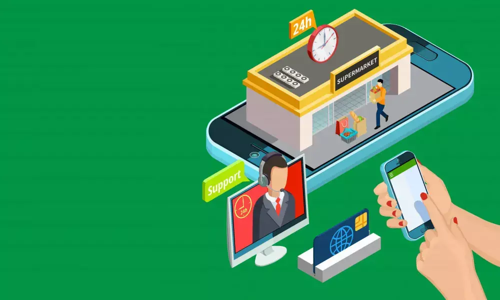 Indias quick commerce mkt to reach $5.5 bn by 2025