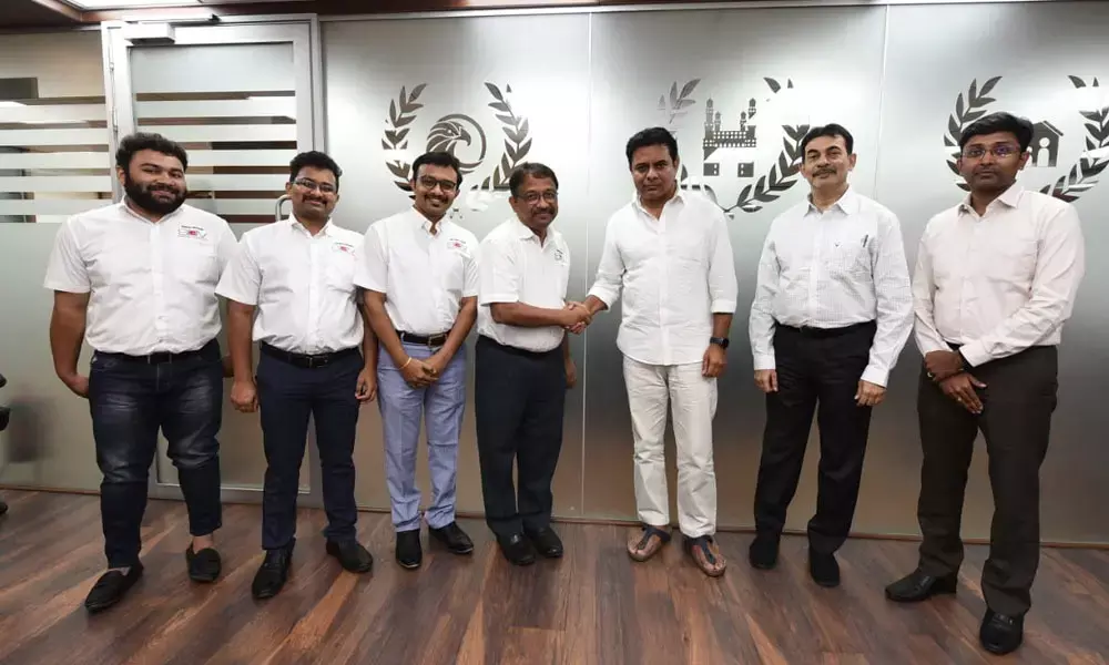 S3V Vascular Tech setting up unit in Telangana