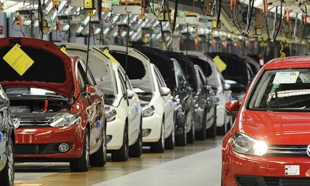 Auto retail sales down 9.21% in Feb: FADA