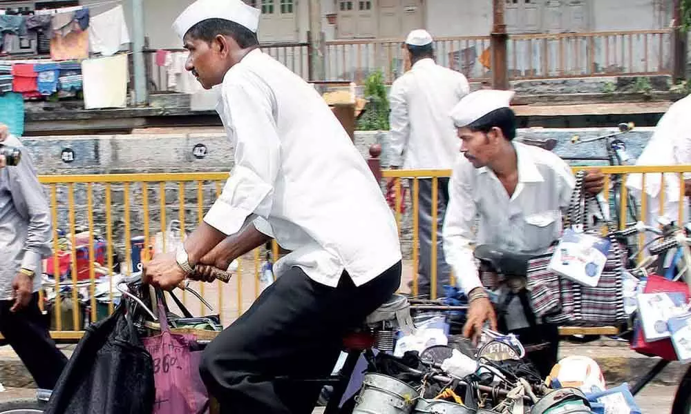 Mumbai dabbawalas get a place of their own Mumbai dabbawalas get a place of their own