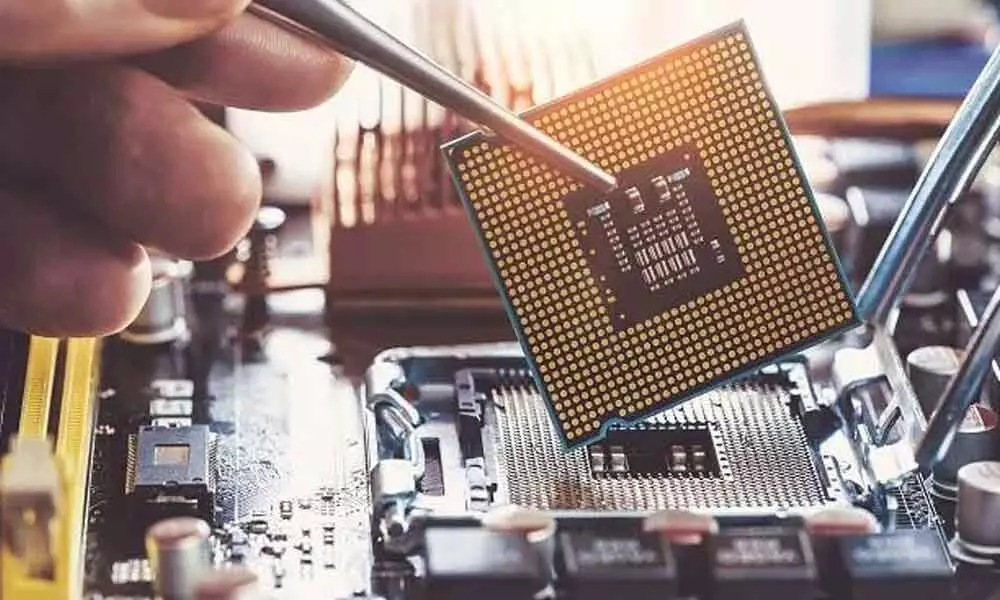 Can India overcome chip crisis?